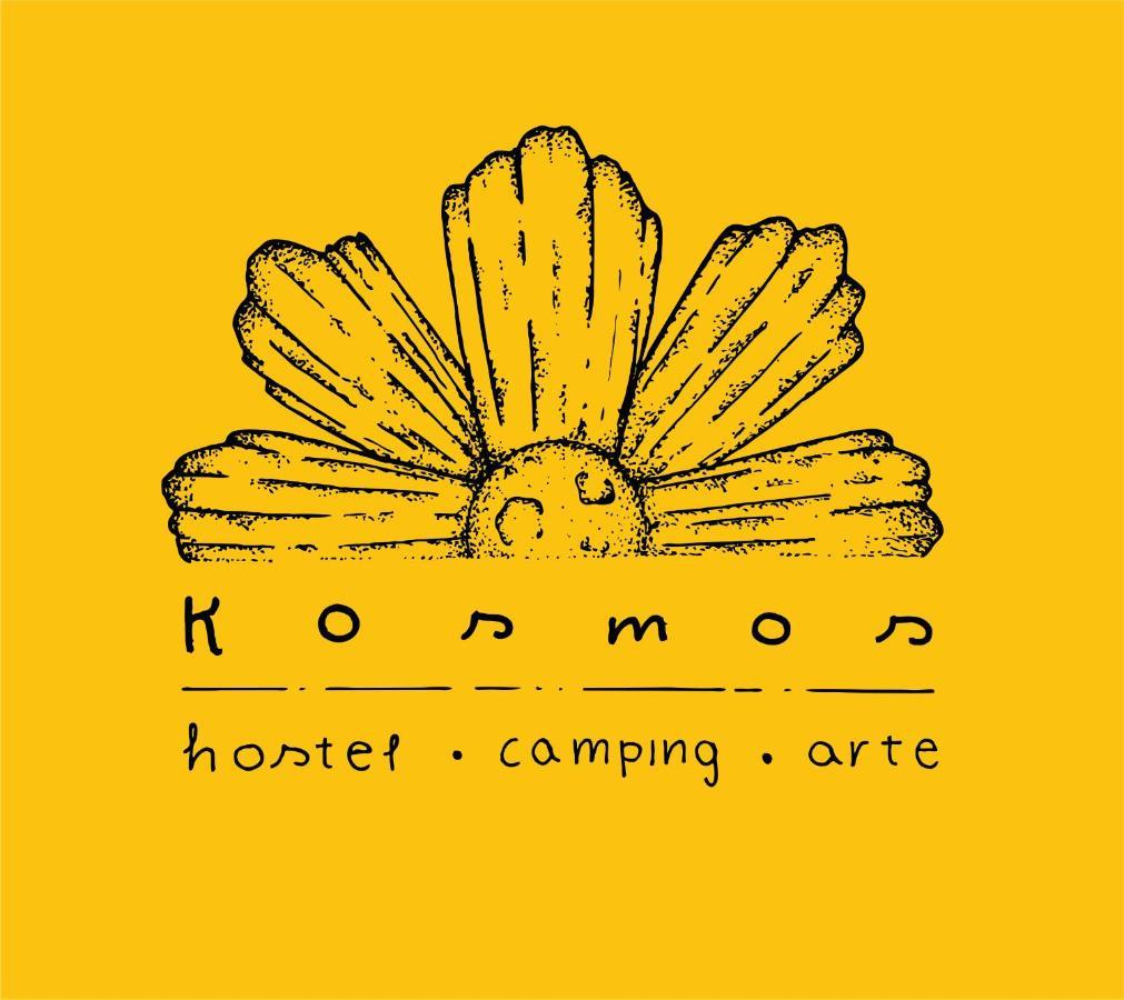 Hostel Kosmos Ibicoara Eksteriør billede
