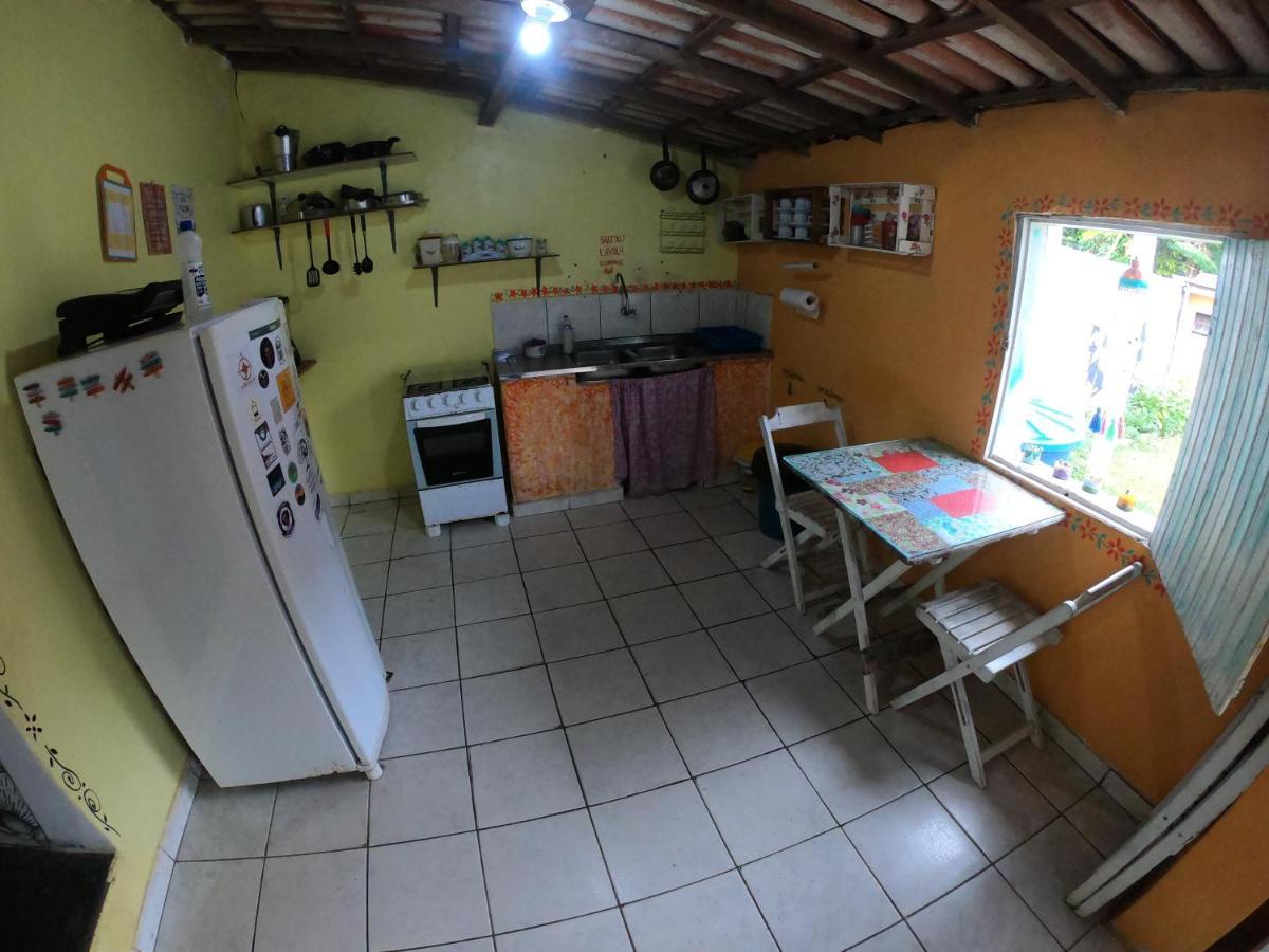 Hostel Kosmos Ibicoara Eksteriør billede