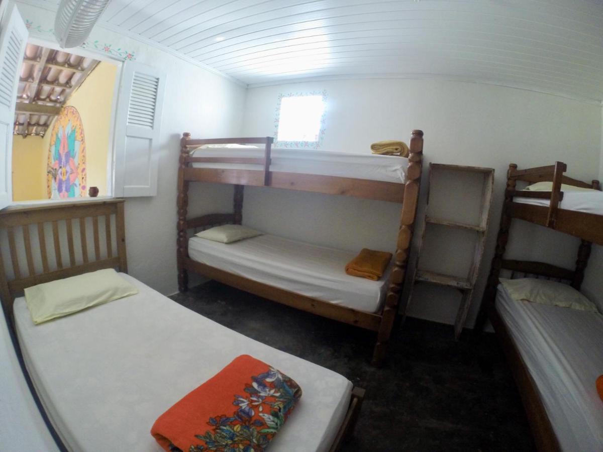 Hostel Kosmos Ibicoara Eksteriør billede