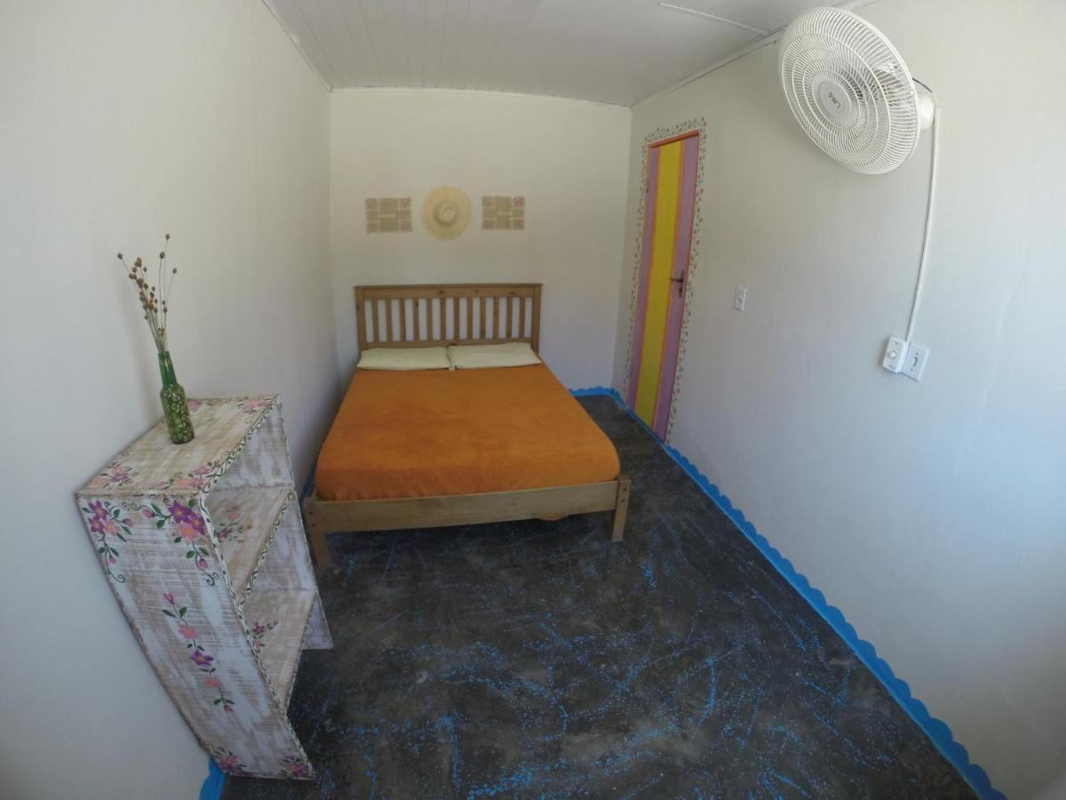 Hostel Kosmos Ibicoara Eksteriør billede